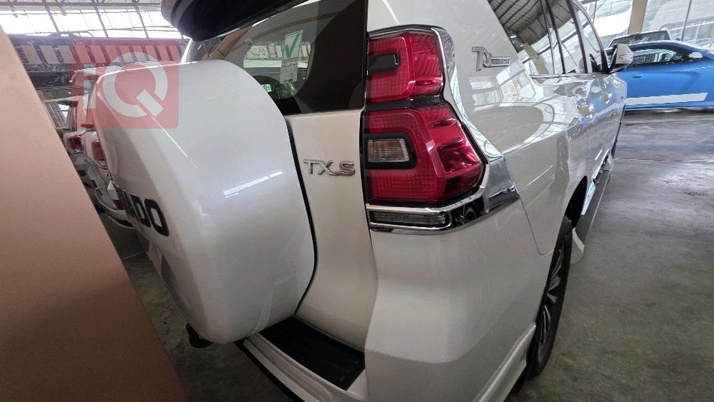 تويوتا لاندكروزر برادو